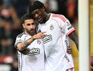 BEŞİKTAŞ HABERİ: Sergen Yalçın Fenerbahçe için planını yaptı! Hücum hattında…