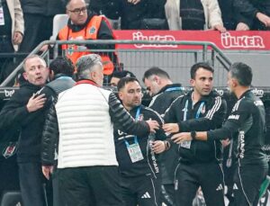 Beşiktaş Yardımcı Antrenörü Murat Kaytaz: Tedesco’yu niye atmadı?