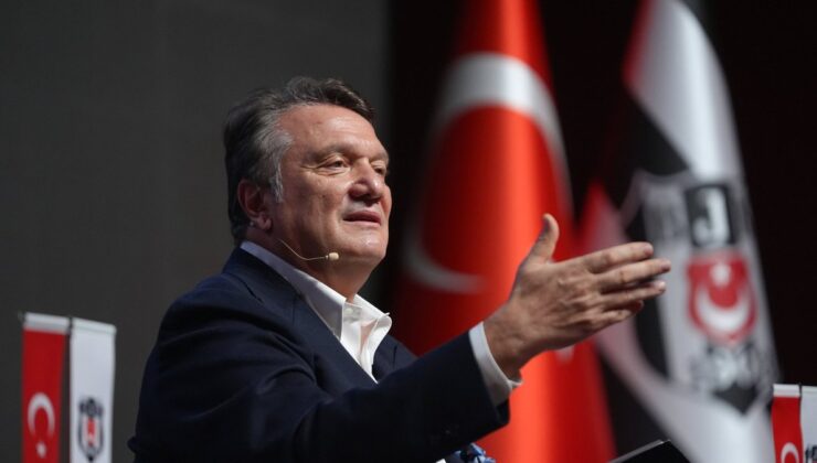 Beşiktaş’ta Hasan Arat dönemi ibra edilmedi!