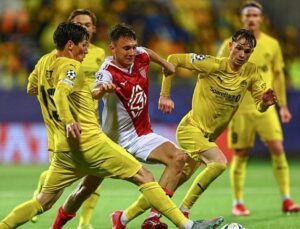 Bodo/Glimt 0-1 Monaco | MAÇ SONUCU-ÖZET
