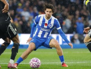 Brighton & Hove Albion’dan Ferdi Kadıoğlu paylaşımı!