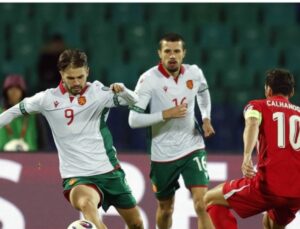 Bulgaristan’ın aday kadrosu açıklandı