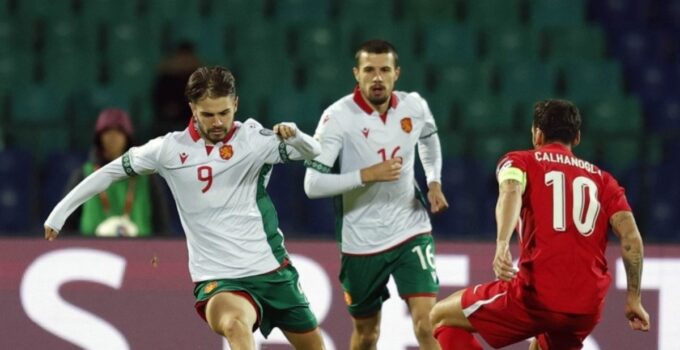 Bulgaristan’ın aday kadrosu açıklandı