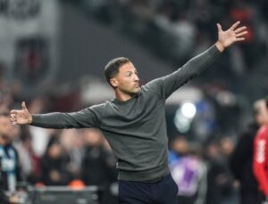 Domenico Tedesco: ’Sadece Fenerbahçe’ye odaklanıyorum’