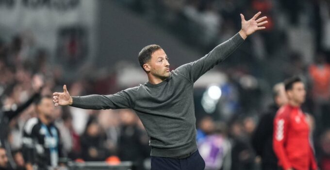 Domenico Tedesco: ’Sadece Fenerbahçe’ye odaklanıyorum’