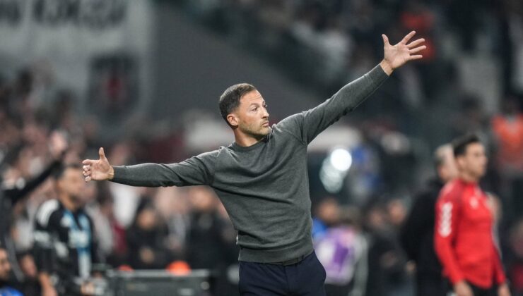 Domenico Tedesco: ’Sadece Fenerbahçe’ye odaklanıyorum’