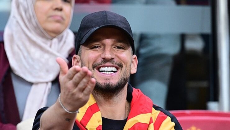 Dries Mertens: Galatasaray’ı her an özlüyorum