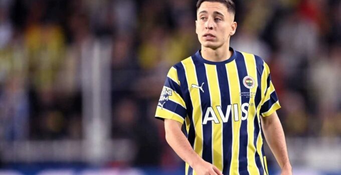 Emre Mor’un sosyal medya paylaşımı gündem oldu! ’Namaz en iyi ilaç’