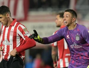 Eski Galatasaraylı Fernando Muslera Arjantin’i karıştırdı! Estudiantes-Boca maçının ardından hakemlere yüklendi