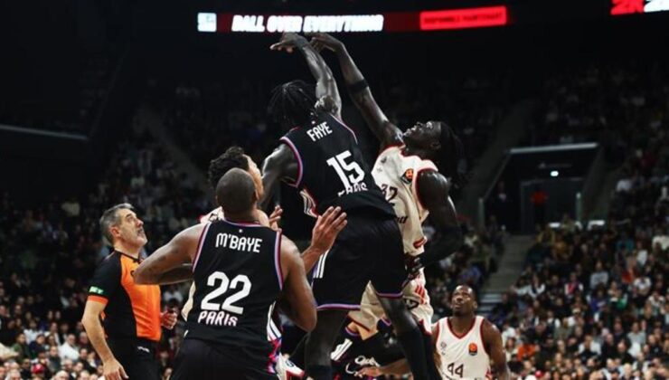 Euroleague’de 9. hafta sona erdi!