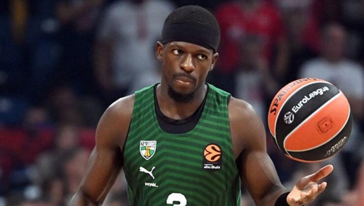 EuroLeague’de ayın MVP’si Sylvain Francisco
