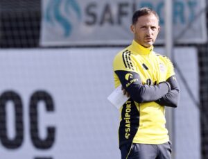 Fenerbahçe Viktoria Plzen maçı hazırlıklarını tamamladı!