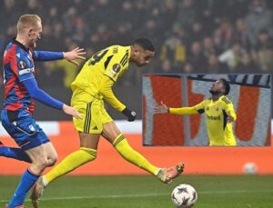 Fenerbahçe’de önce En Nesyri sonra Fred net pozisyonları harcadı! İşte o anlar…