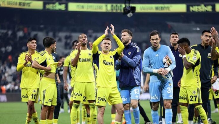 Fenerbahçe’den Beşiktaş’a gönderme!