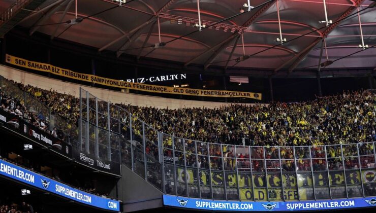 Fenerbahçe’den derbi sonrası taraftarlara teşekkür mesajı!