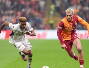 GALATASARAY HABERİ: Barış Alper Yılmaz’dan tepkilere yanıt!