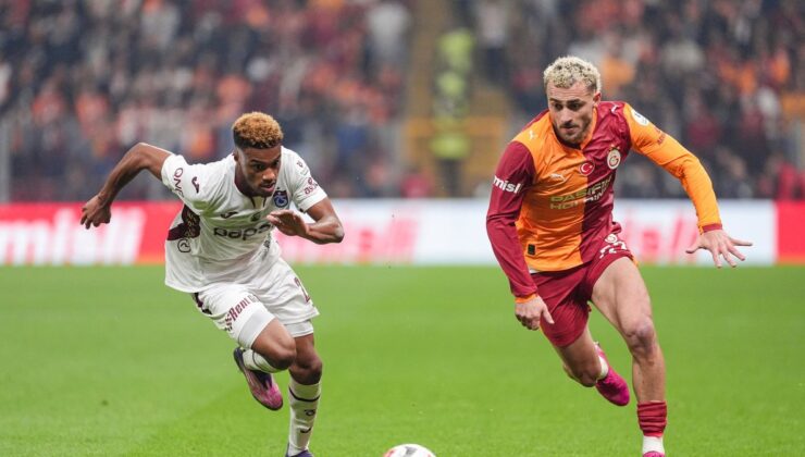 GALATASARAY HABERİ: Barış Alper Yılmaz’dan tepkilere yanıt!