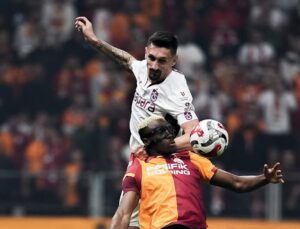 Galatasaray’ın 2 golü ofsayta takıldı! İşte o pozisyonlar
