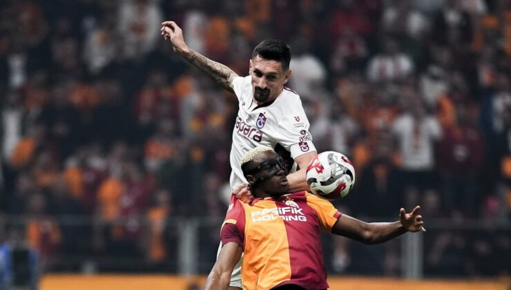 Galatasaray’ın 2 golü ofsayta takıldı! İşte o pozisyonlar