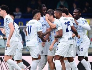 Hellas Verona 1-2 Inter MAÇ SONUCU-ÖZET