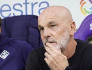 İtalya Serie A ekiplerinden Fiorentina’da Stefano Pioli dönemi sona erdi!