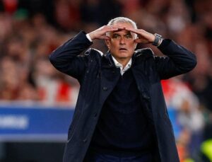 Jose Mourinho’lu Benfica puan alamadı! Benfica 0-1 Bayer Leverkusen | MAÇ SONUCU-ÖZET