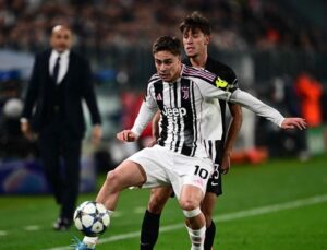 Juventus 1-1 Sporting Lisbon | MAÇ SONUCU-ÖZET