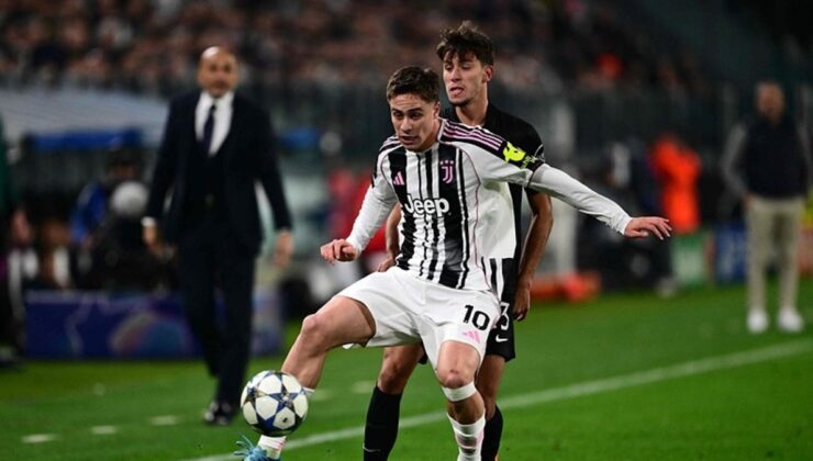 Juventus 1-1 Sporting Lisbon | MAÇ SONUCU-ÖZET