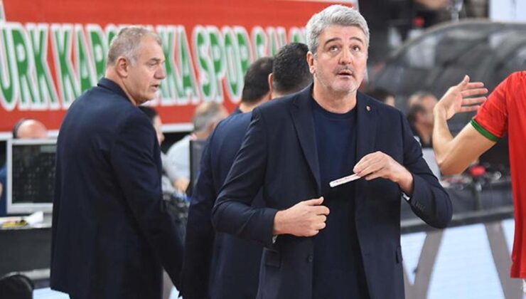 Karşıyaka Basketbol’da işler iyi gitmiyor