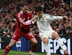 Liverpool 1-0 Real Madrid | MAÇ SONUCU-ÖZET