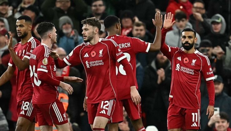 Liverpool 2-0 Aston Villa MAÇ SONUCU ÖZET