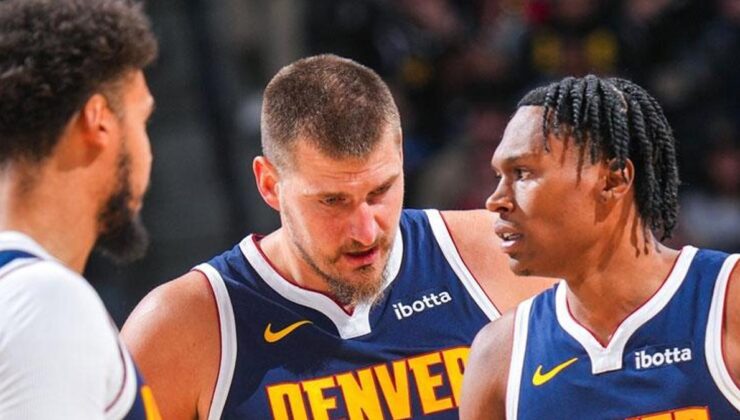 NBA’de Jokic fırtınası! Triple-double ile galibiyetin mimarı oldu