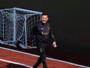 Okan Buruk: Bu maç bizim için çok kritik