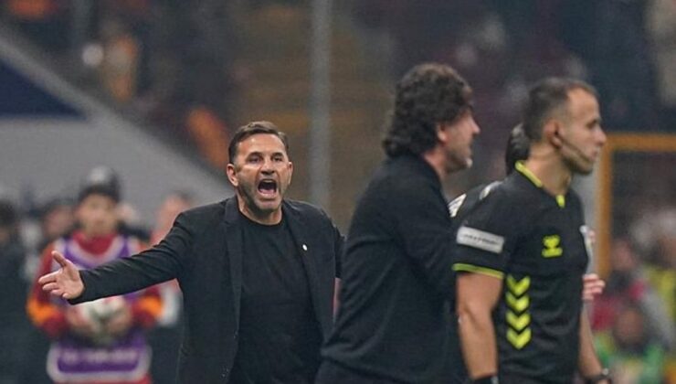 Okan Buruk Trabzonspor maçı sonrası konuştu