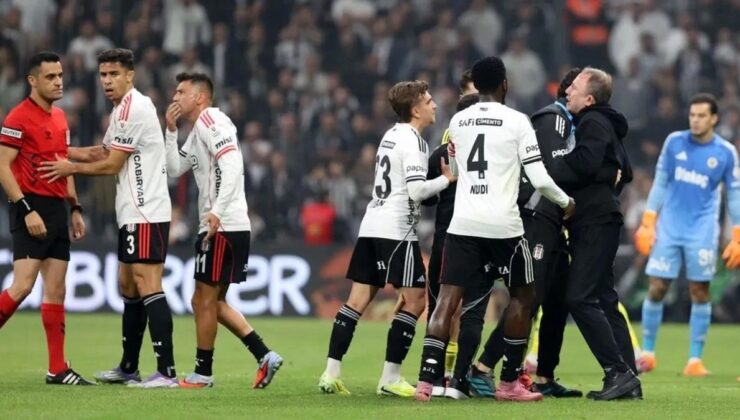 PFDK kararları açıklandı! Sergen Yalçın ve Orkun Kökçü…