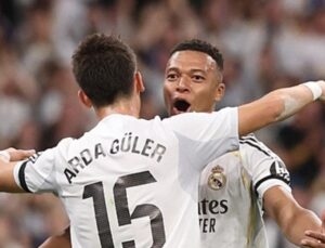 Real Madrid 4-0 Valencia | MAÇ SONUCU-ÖZET