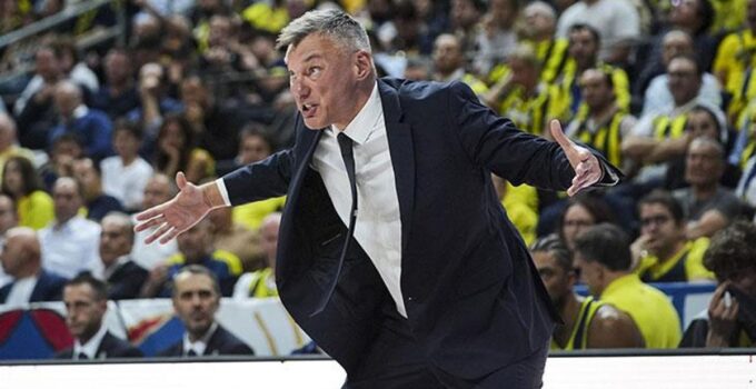 Saras Jasikevicius: Daha iyi olacağımızı biliyoruz