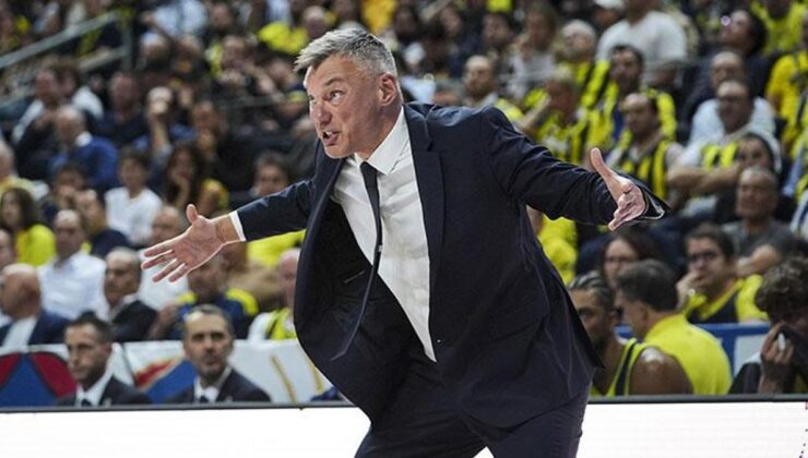 Saras Jasikevicius: Daha iyi olacağımızı biliyoruz