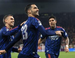 Slavia Prag 0-3 Arsenal | MAÇ SONUCU-ÖZET