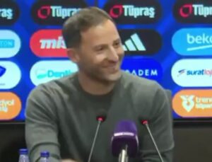 Tedesco’dan Fatih Sultan Mehmet benzetmesine yanıt!