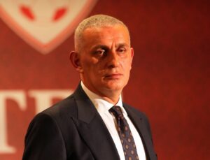 TFF Başkanı İbrahim Hacıosmanoğlu: 3 bin 700 futbolcu inceleniyor