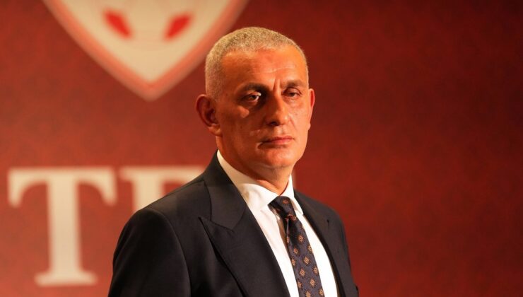 TFF Başkanı İbrahim Hacıosmanoğlu: 3 bin 700 futbolcu inceleniyor