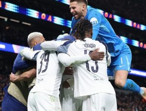 Tottenham Hotspur 4-0 Kopenhag | MAÇ SONUCU-ÖZET