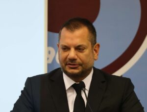 Trabzonspor Başkanı Ertuğrul Doğan: Bu kadro kendi hikayesini yazmaya başladı!