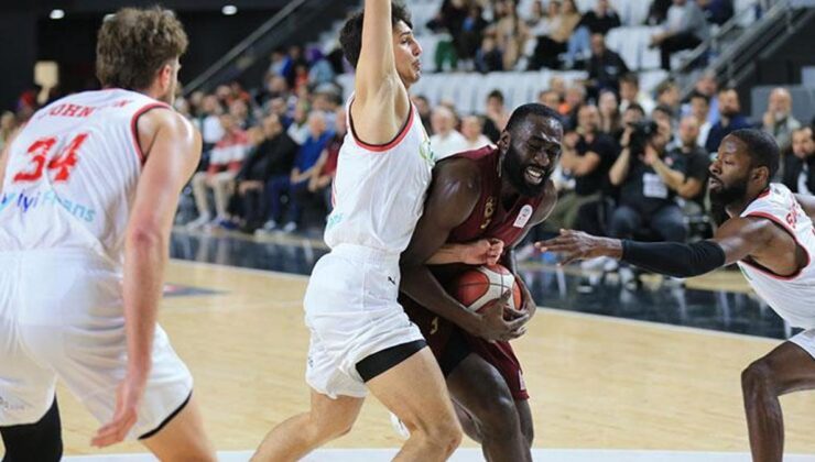 Trabzonspor deplasmanda Manisa Basket’i devirdi | Maç sonucu: 82-93