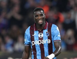 TRABZONSPOR HABERİ: Paul Onuachu Süper Lig’e damga vurdu!