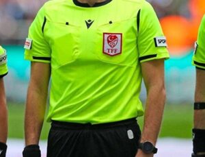 Türk futbolunda bahis operasyonu! 17 hakem, 1 Süper Lig başkanı dahil 21 kişiye gözaltı kararı