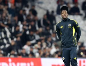 UEFA Avrupa Ligi resmi hesabından Jhon Duran paylaşımı!