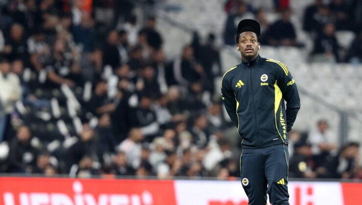 UEFA Avrupa Ligi resmi hesabından Jhon Duran paylaşımı!