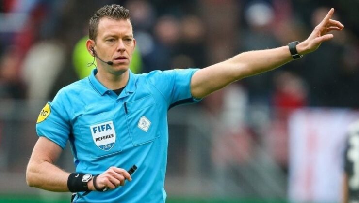 UEFA Avrupa Ligi’nde oynanacak Viktoria Plzen-Fenerbahçe maçının hakemi belli oldu